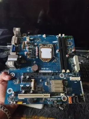 H81 motherboard with 4gb ram