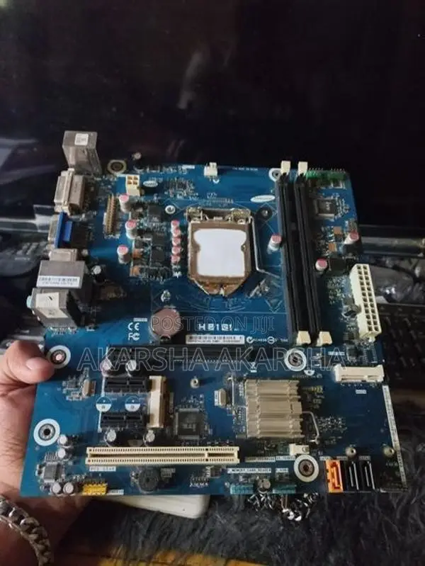 H81 motherboard with 4gb ram