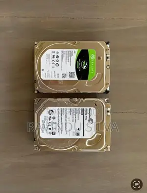 Seagate 8TB hard drive