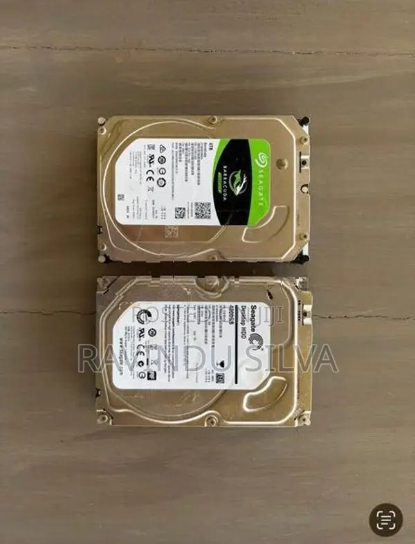 Seagate 8TB hard drive