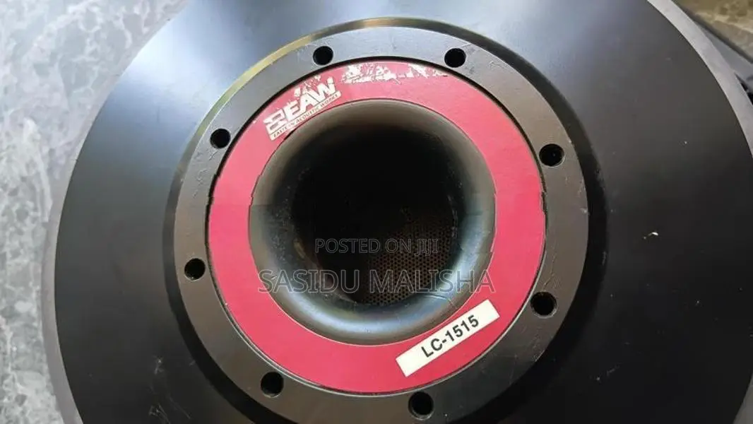 EAW 15 USA Speaker