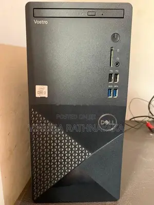 Dell i3 10th Pc Full Set