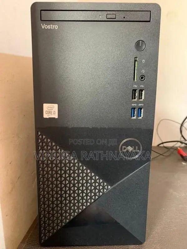 Dell i3 10th Pc Full Set