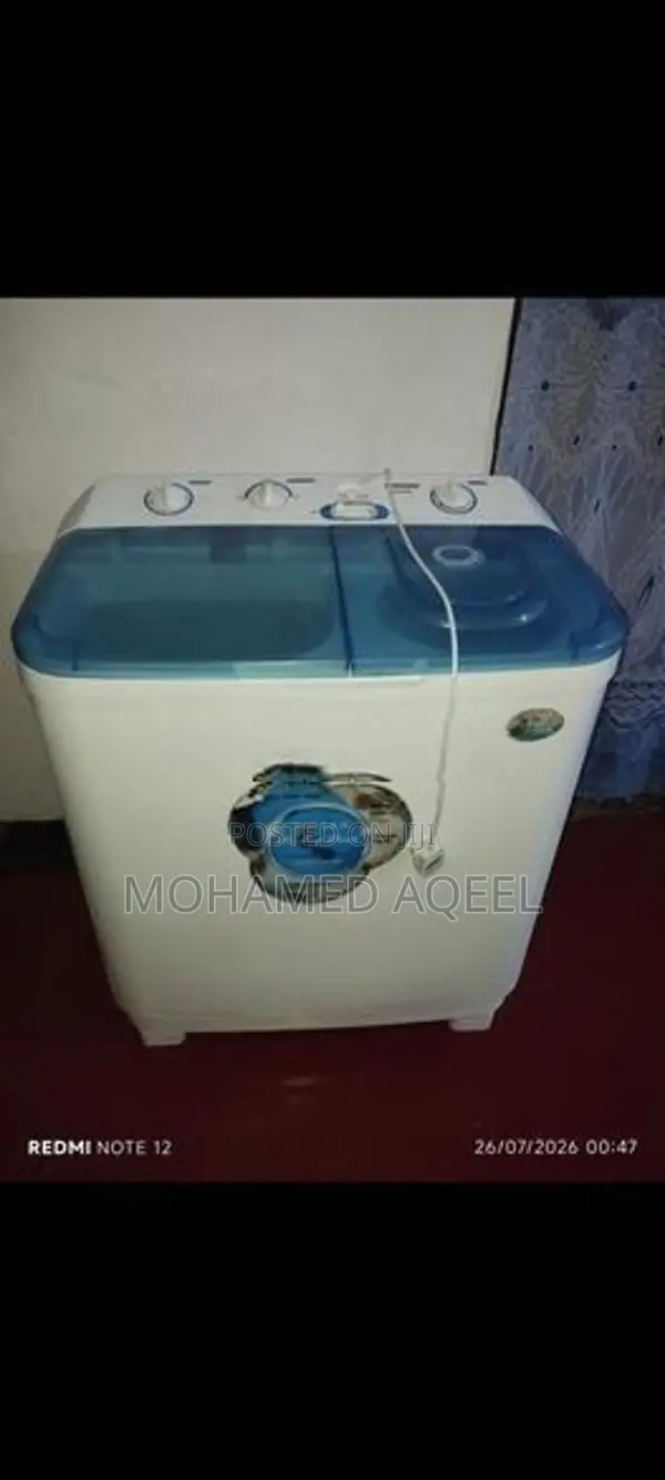 Semi Automatic Washing Machine