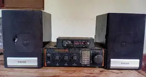 Singer Speakers