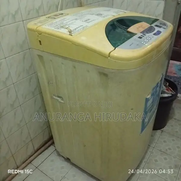 Singer Washing Machine
