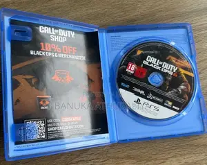 Call of Duty Black Ops 6