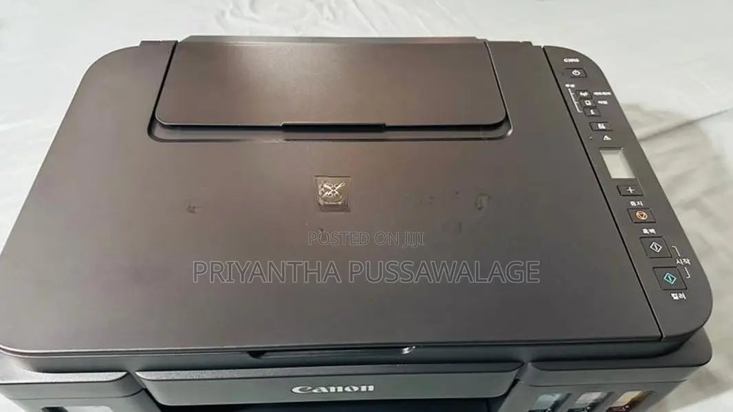 Canon pixma G3910 Printer