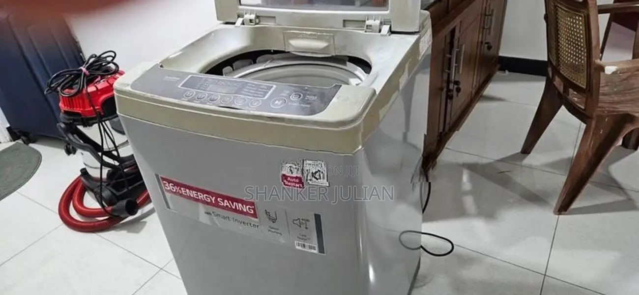 LG 8kg Washing Machine