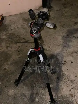 Premium Manfrotto MT190XPRO3 Professional Tripod