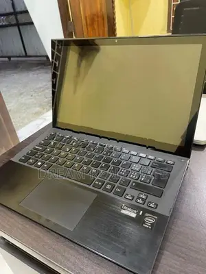Sony Ultra Book i5 Touch Laptop
