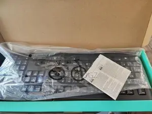 Logitech K120 Keyboard