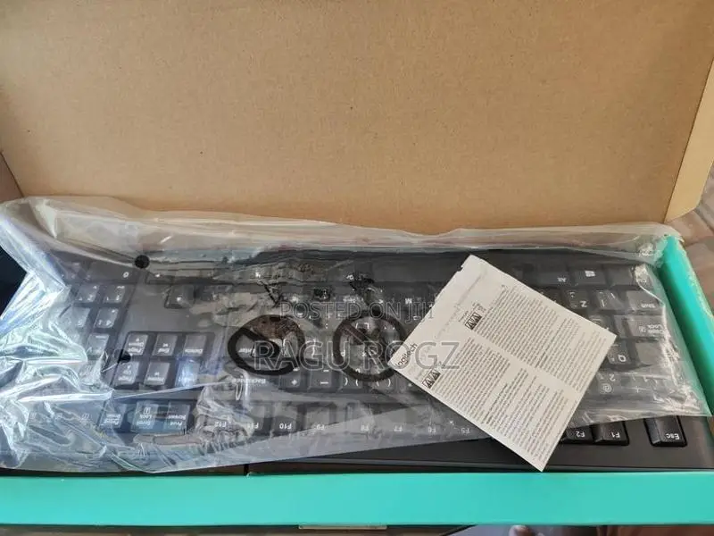 Logitech K120 Keyboard