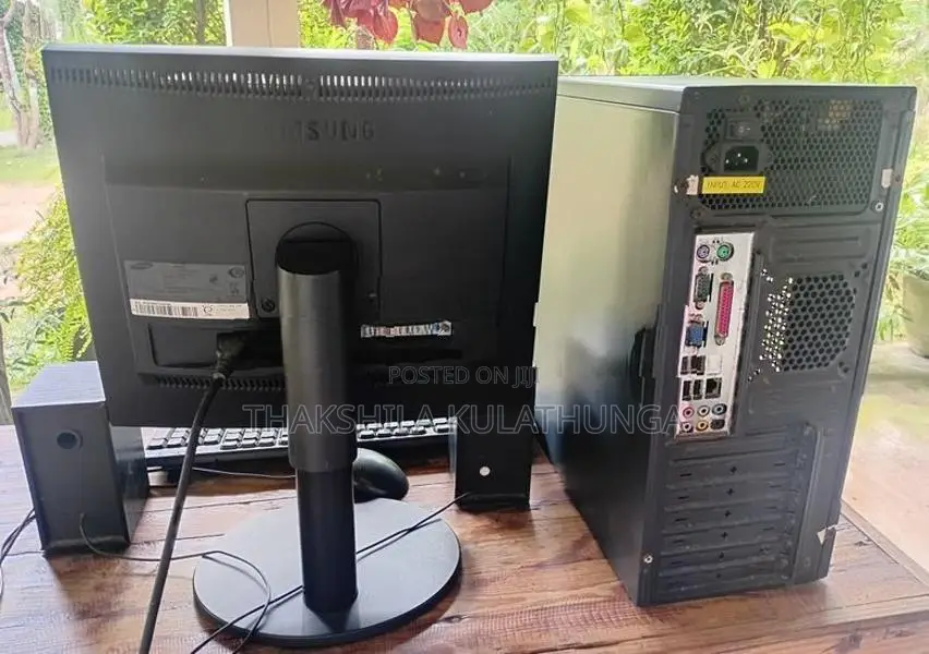 Desktop PC
