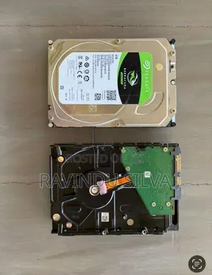 Seagate 8TB hard drive