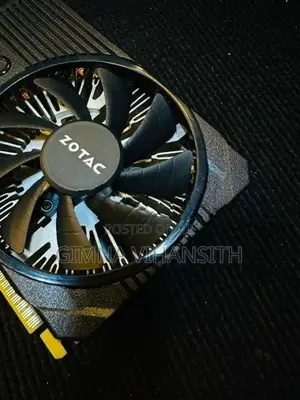 GTX1050 VGA Card (Used)