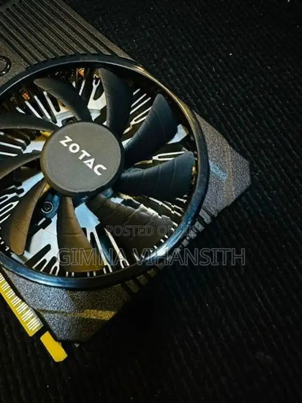 GTX1050 VGA Card (Used)