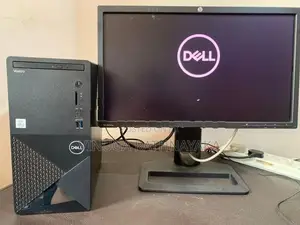 Dell i3 10th Pc Full Set