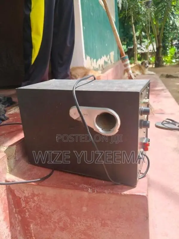 Subwoofer