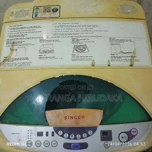 Singer Washing Machine