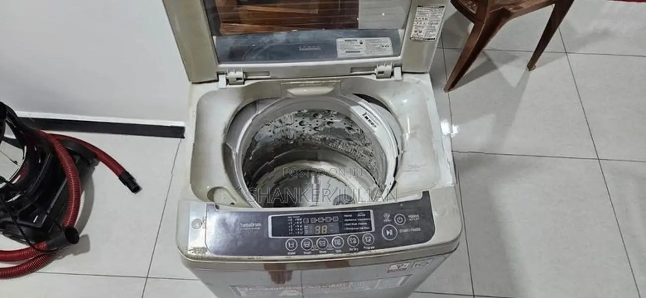 LG 8kg Washing Machine