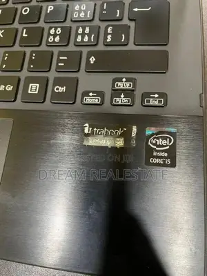 Sony Ultra Book i5 Touch Laptop