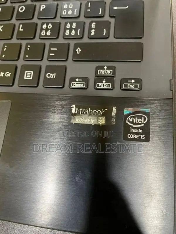 Sony Ultra Book i5 Touch Laptop