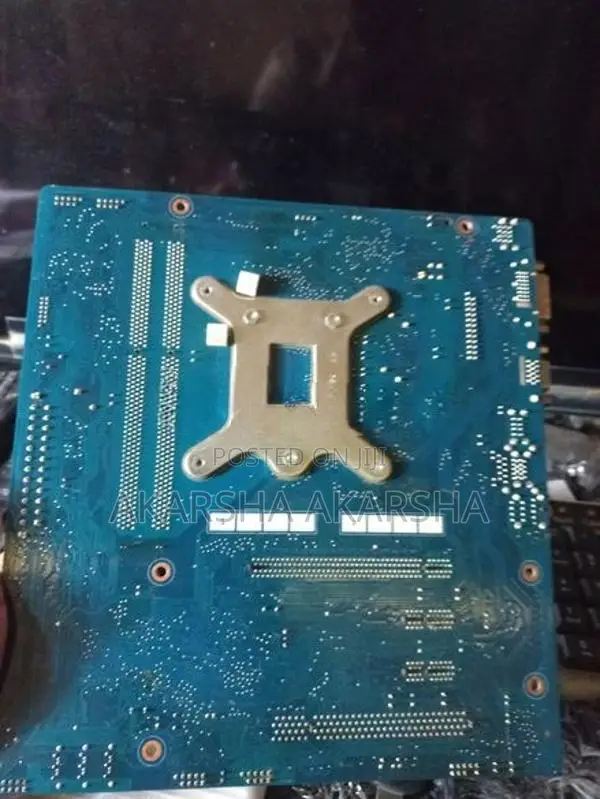 H81 motherboard with 4gb ram