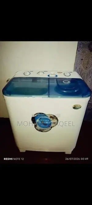 Semi Automatic Washing Machine