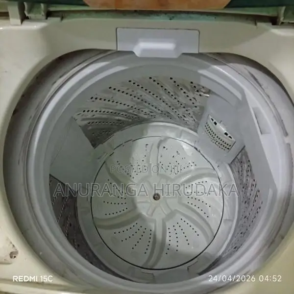 Singer Washing Machine