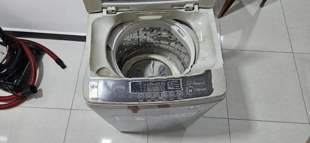 LG 8kg Washing Machine