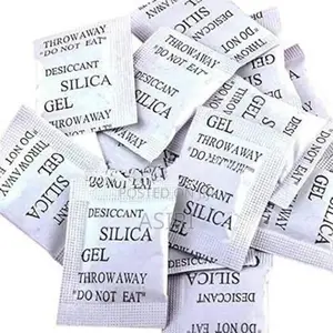 Silica Gel for Cameras