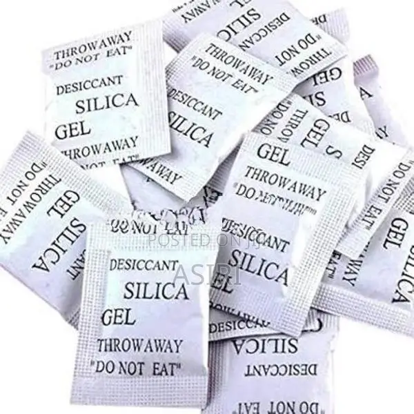 Silica Gel for Cameras