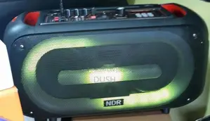 NDR BLUETOOTH SPEAKER
