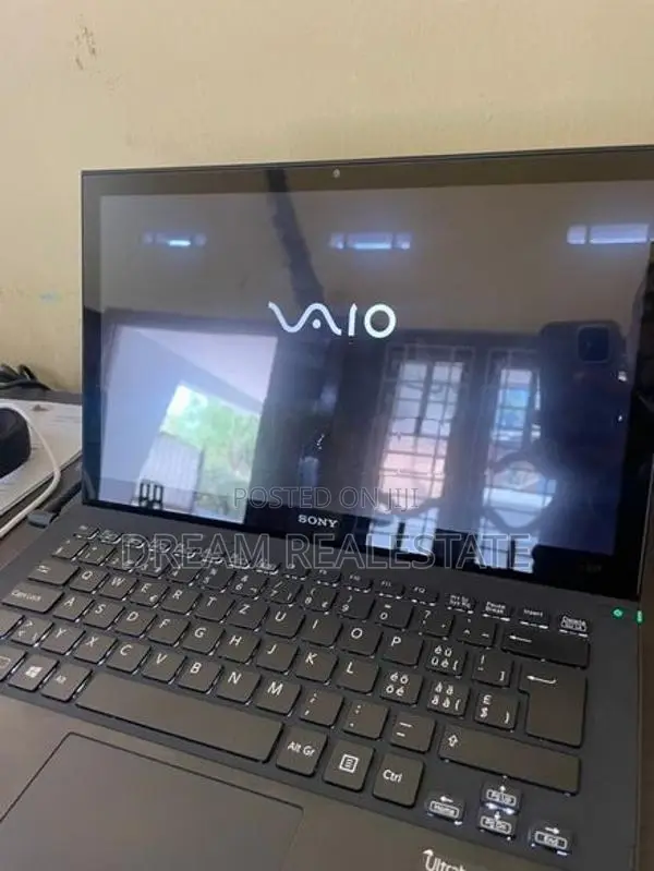 Sony Ultra Book i5 Touch Laptop