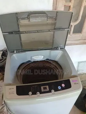 Abans Washing Machine