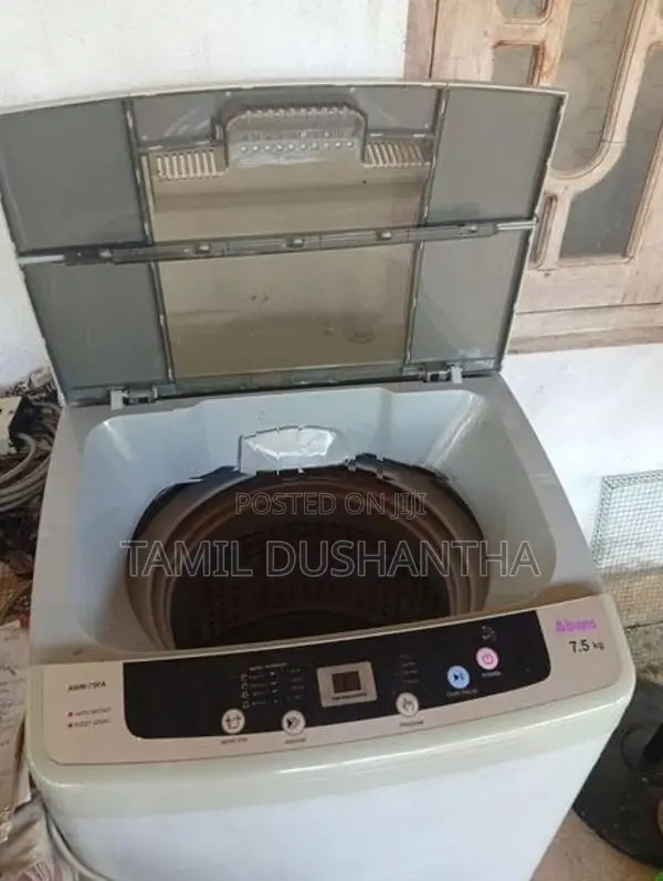 Abans Washing Machine