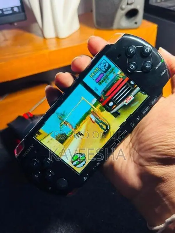 Sony PSP-3004 Consoles