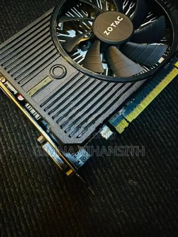 GTX1050 VGA Card (Used)