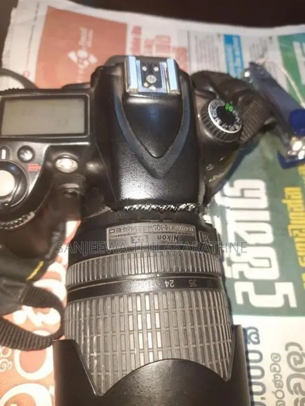 Nikan D90