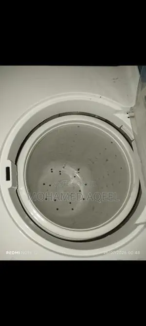 Semi Automatic Washing Machine