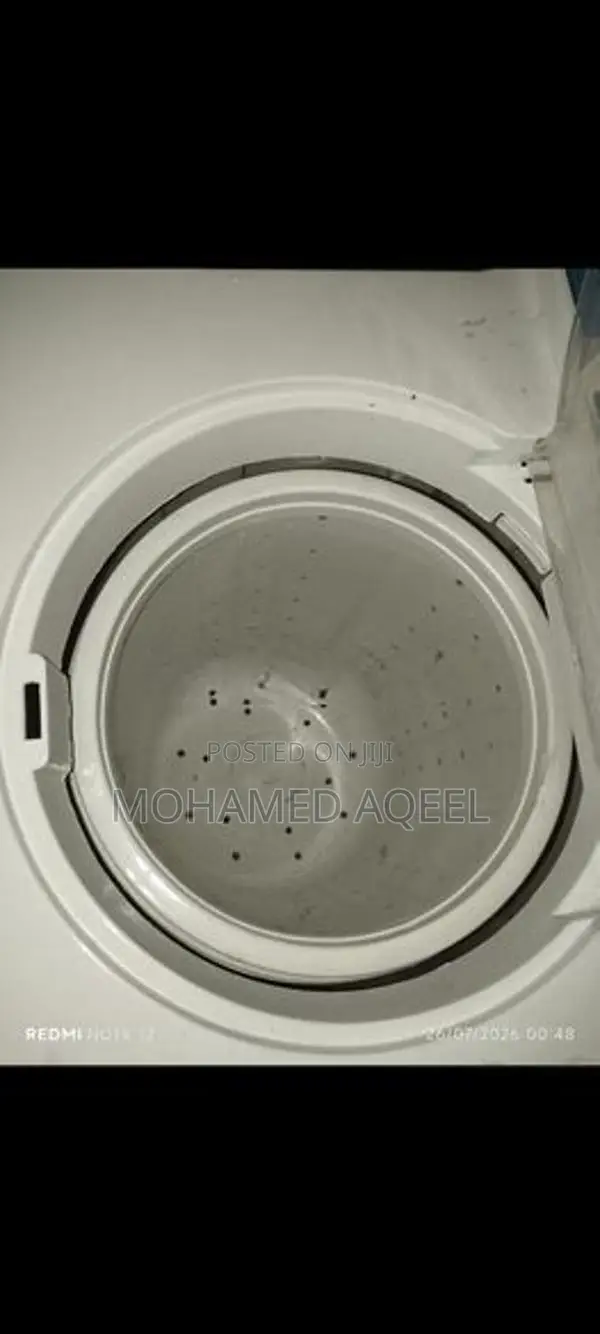 Semi Automatic Washing Machine