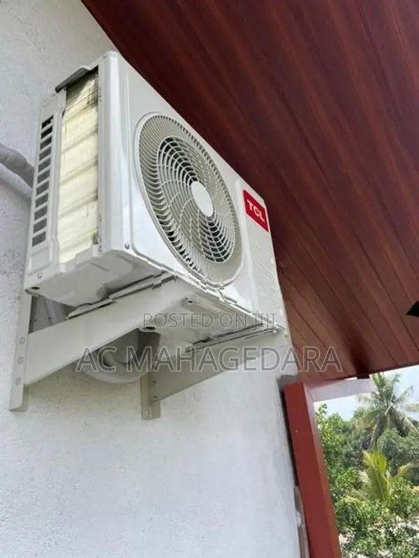 12000BTU TCL Non Inverter Brand New Air Conditioner