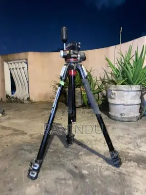 Premium Manfrotto MT190XPRO3 Professional Tripod