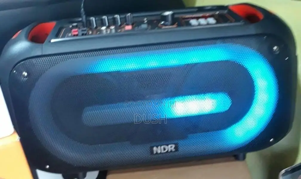 NDR BLUETOOTH SPEAKER
