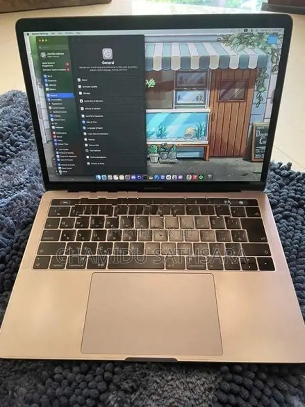 Apple Macbook Pro 2019