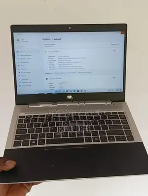 HP Probook 440 G8 i5 8th gen