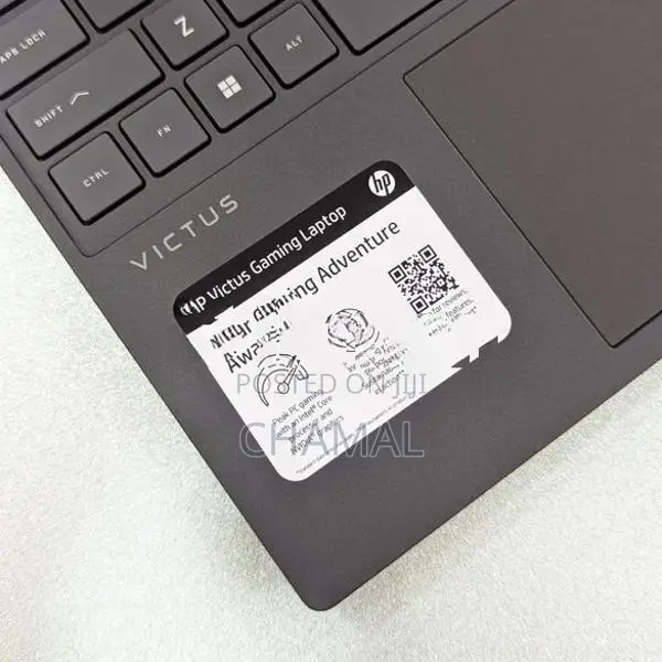 HP Victus 15|RTX 3050/6GB|Core i5-13420H 13th Gen|15.6 inch FHD|8GB RA