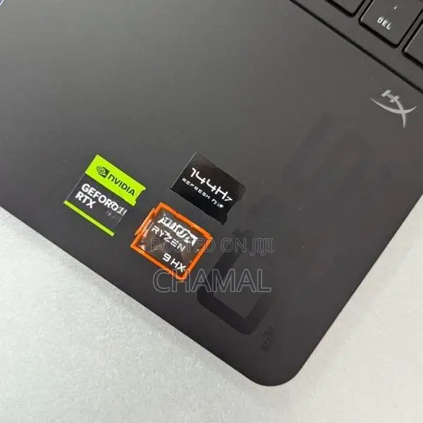 HP OMEN 16 Ryzen 9-8940HX| RTX 5060/ 8GB|16GB DDR5 RAM|512GB NVMe