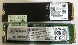 256GB NVME SSD
